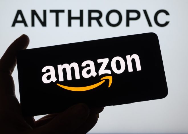 Amazon Нібито Розглядає Нову Інвестицію у Багатомільярдну Антропіку