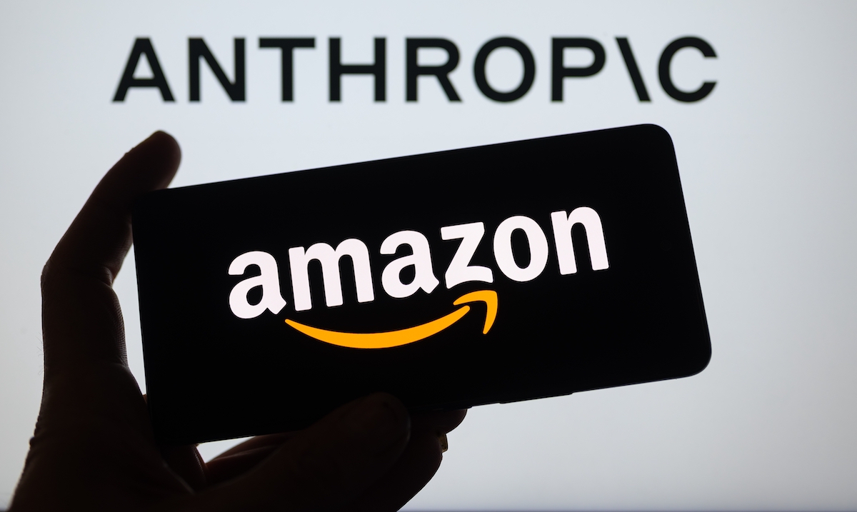 Amazon Нібито Розглядає Нову Інвестицію у Багатомільярдну Антропіку