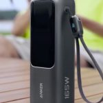 Потужний павербанк Anker з двома вбудованими кабелями USB-C зі знижкою 30% у день Prime
