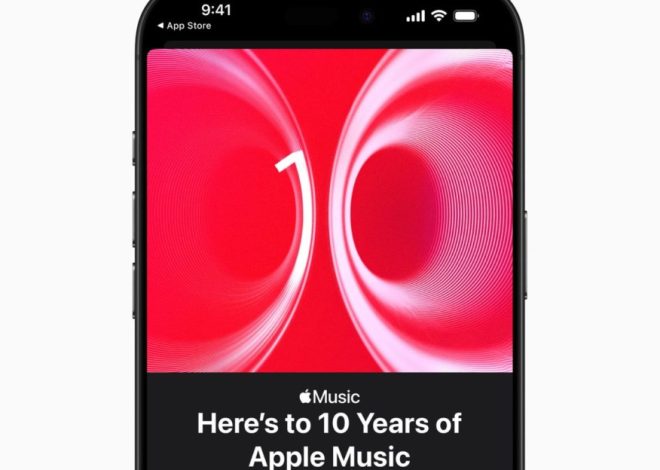 Apple Music святкує десять років стрімінгу з новим списком Replay усіх часів