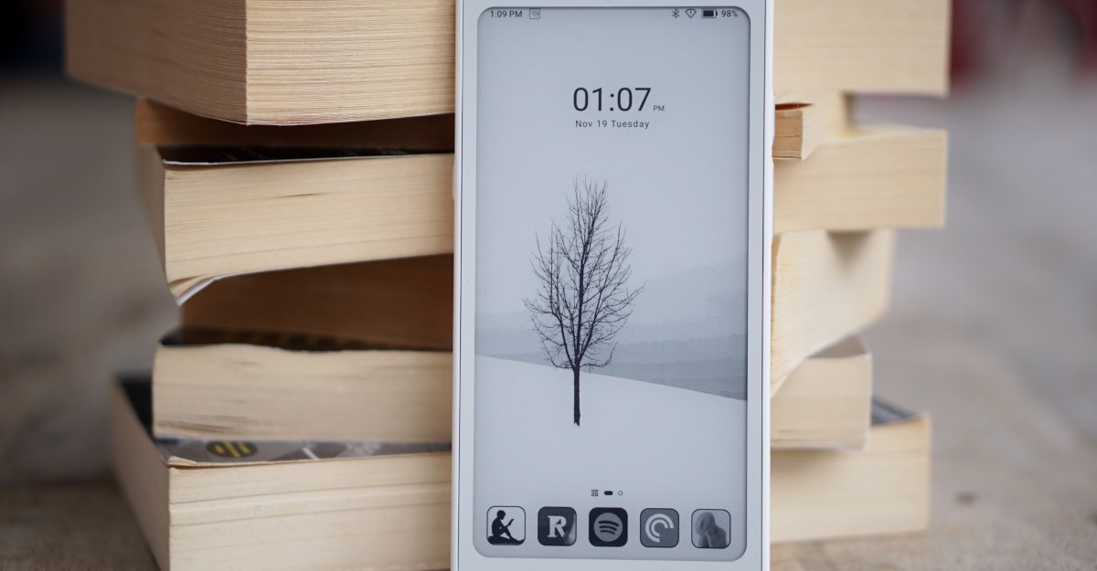 Смартфоноподібний Boox Palma 2 тепер дешевше, ніж будь-коли, до Дня Prime