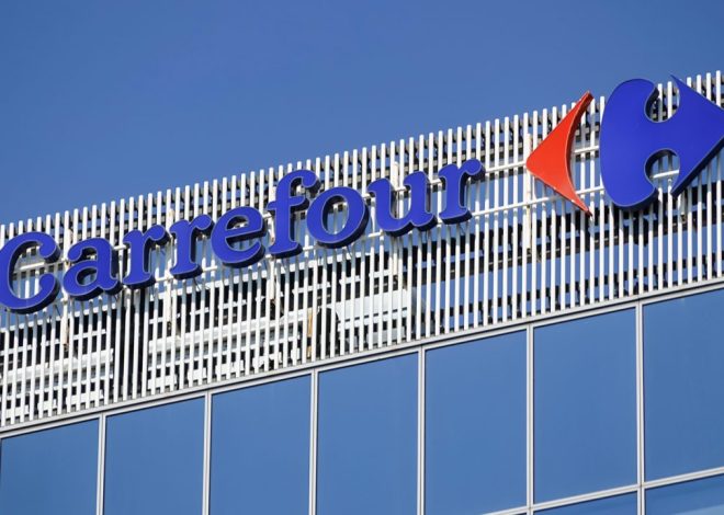 Як Використання Штучного Інтелекту та Даних Трансформує Магазини Carrefour