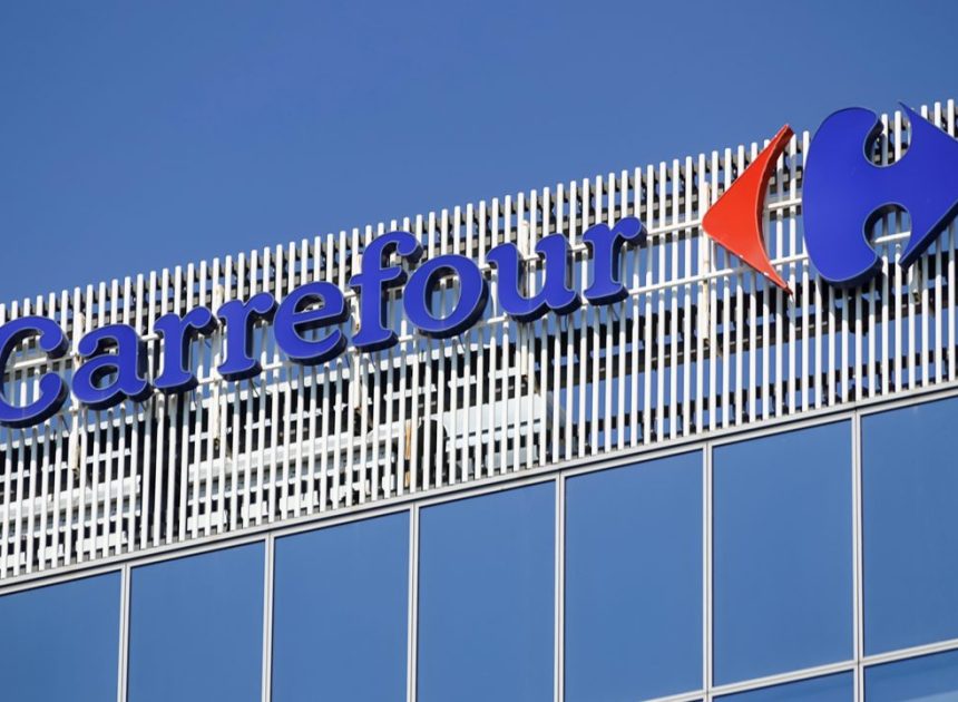 Як Використання Штучного Інтелекту та Даних Трансформує Магазини Carrefour
