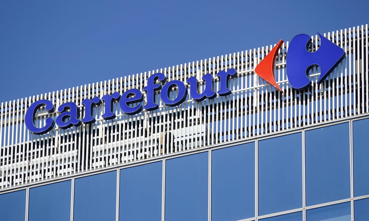 Як Використання Штучного Інтелекту та Даних Трансформує Магазини Carrefour
