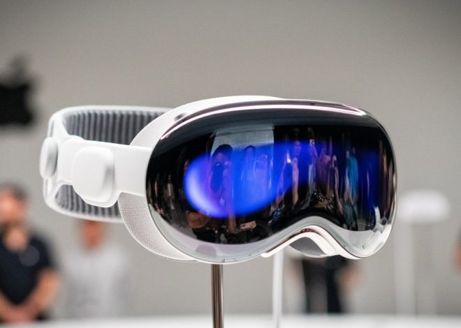 Apple звинувачує колишнього інженера Vision Pro в присвоєнні комерційних таємниць