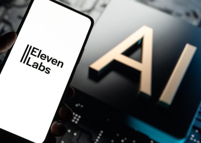 Стартап ElevenLabs у сфері голосового ШІ має намір відкривати хаби по всьому світу