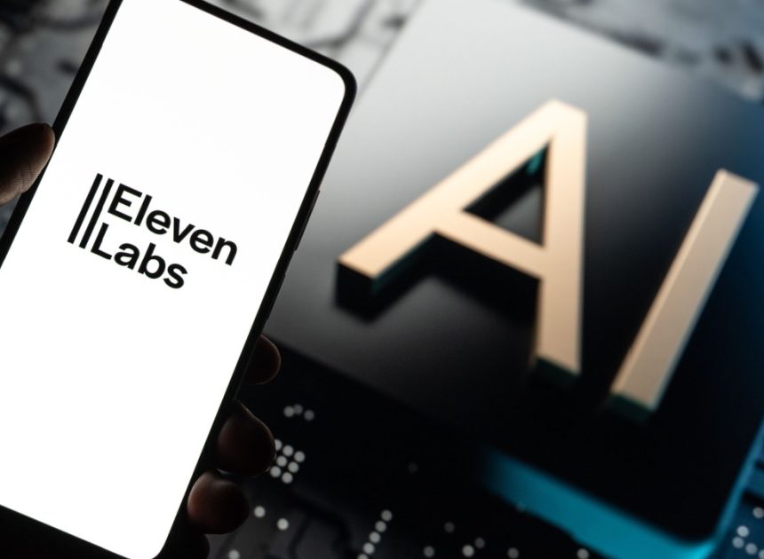 Стартап ElevenLabs у сфері голосового ШІ має намір відкривати хаби по всьому світу
