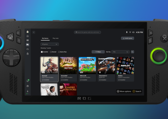 Microsoft інтегрує ігри Steam в додаток Xbox для ПК на Windows
