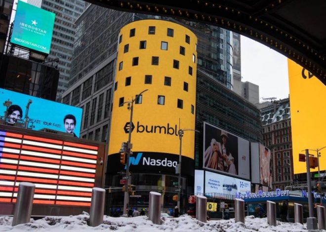Bumble скоротить 30% свого персоналу