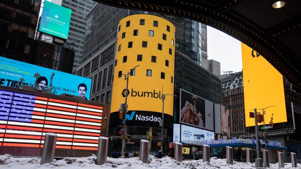 Bumble скоротить 30% свого персоналу