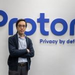 Proton founder and CEO Andy Yen