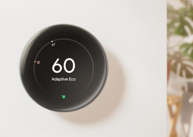 Новий термостат Nest Learning доступний на розпродажі до Дня Prime