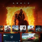 Оновлення інтерфейсу Xbox від Microsoft дозволяє закріплювати ігри та налаштовувати головний екран