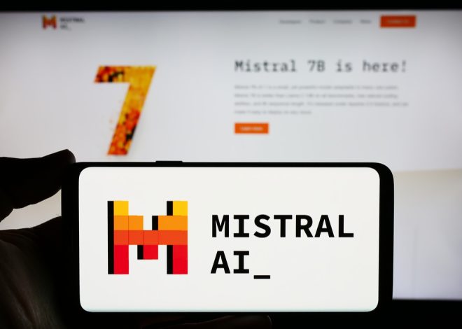Доповідь: Mistral Намір підвищити фінансування для хмарних послуг у сфері штучного інтелекту