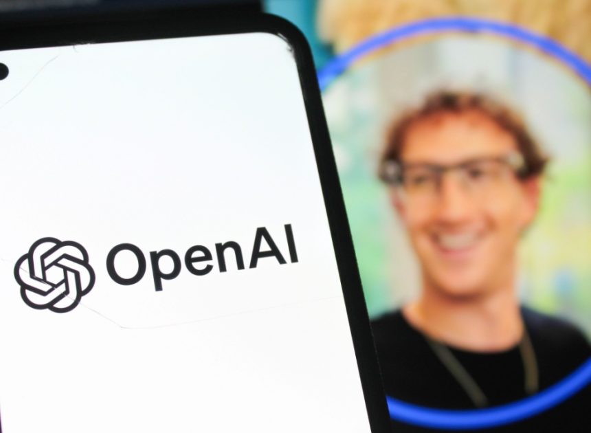 Meta Вірогідно Залучила Трьох Дослідників З OpenAI