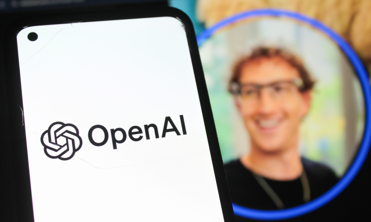 Meta Вірогідно Залучила Трьох Дослідників З OpenAI