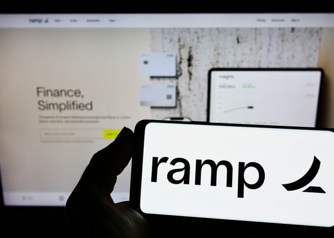 Ramp Презентує Штучні Інтелекти, Розроблені Для Керівників Компаній