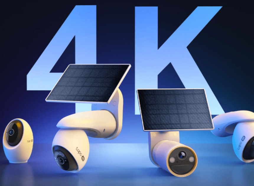 Ці 4K камери з живленням від батареї здійснюють запис цілодобово
