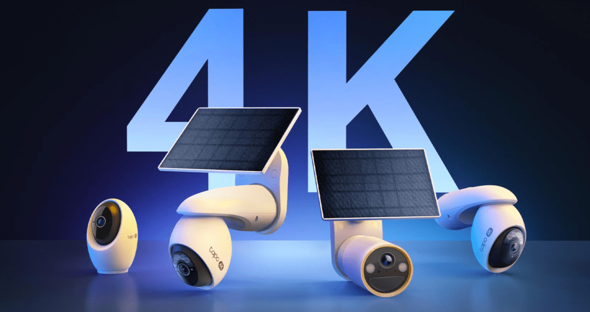 Ці 4K камери з живленням від батареї здійснюють запис цілодобово