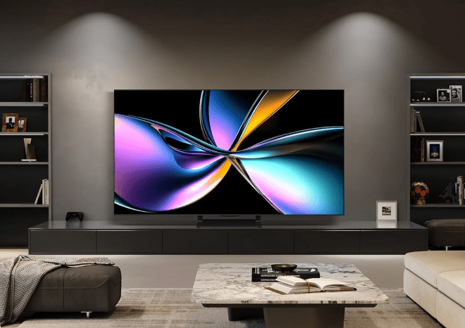 Hisense U7 — відмінний, яскравий 4K телевізор середнього класу до $600 на День Prime