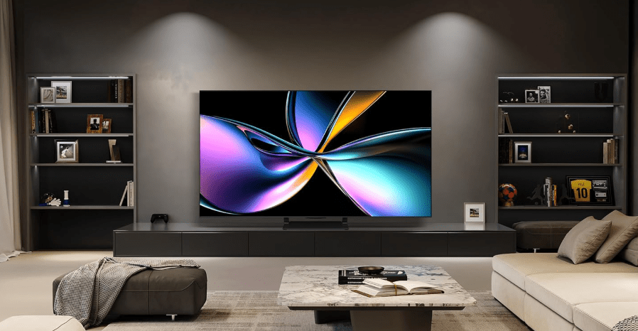 Hisense U7 — відмінний, яскравий 4K телевізор середнього класу до $600 на День Prime