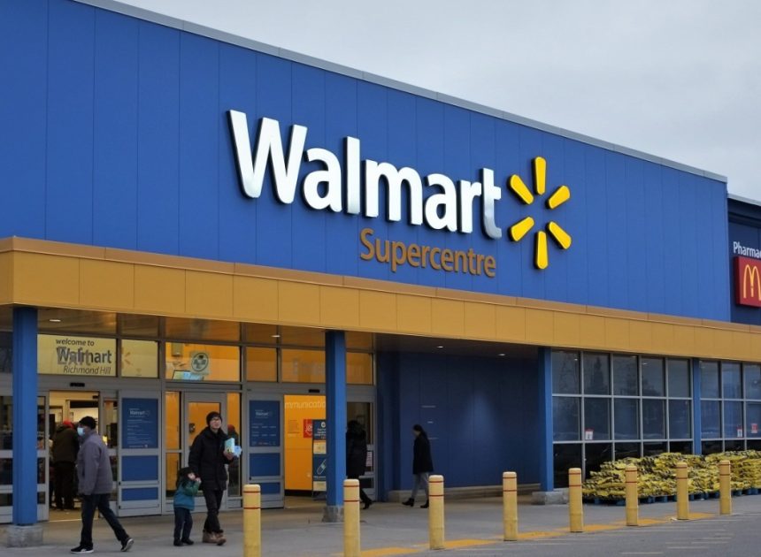 Walmart Вважає Штучний Інтелект Головним Чинником Підтримки Своїх Працівників У Магазинах