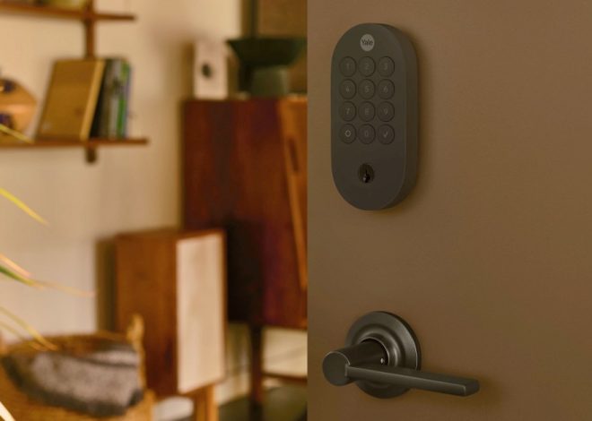 Нова розумна замкова система Google Home від Yale подорожчала через мита