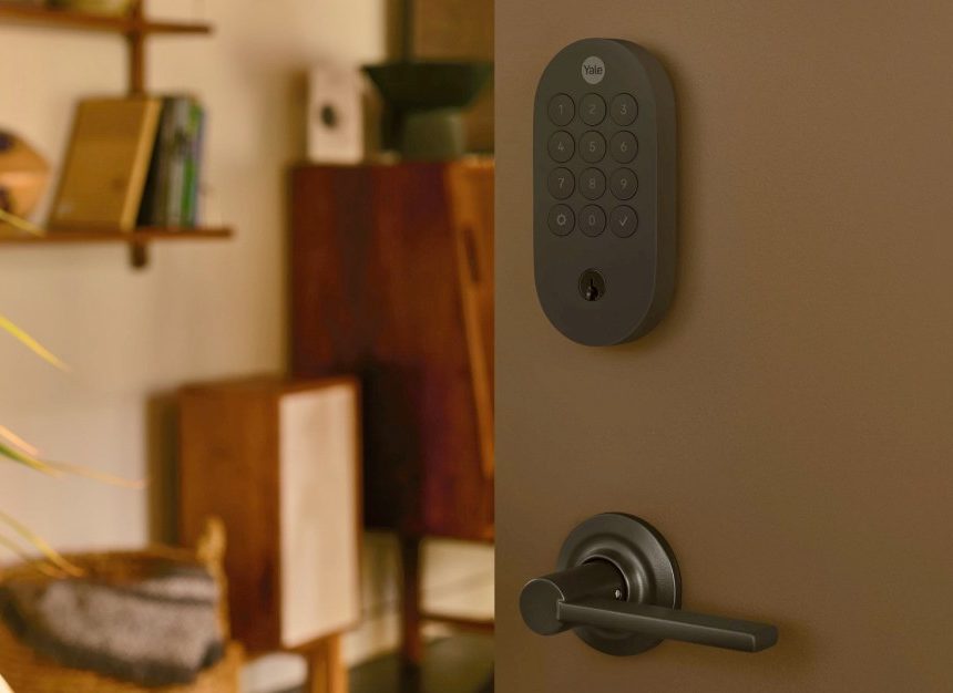Нова розумна замкова система Google Home від Yale подорожчала через мита