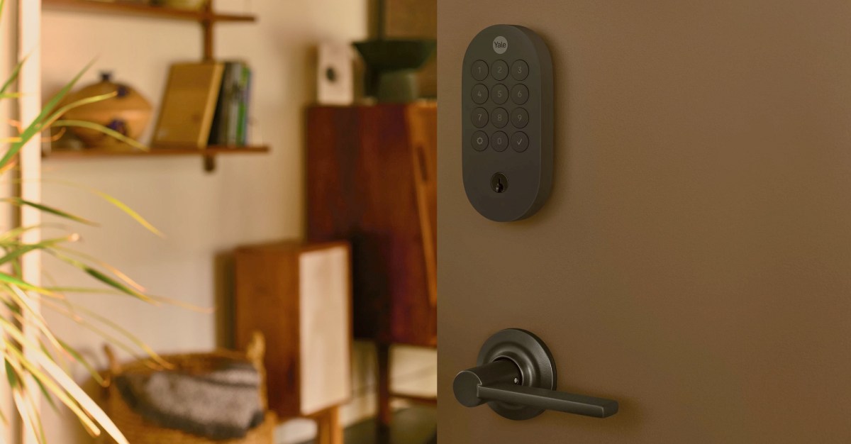 Нова розумна замкова система Google Home від Yale подорожчала через мита