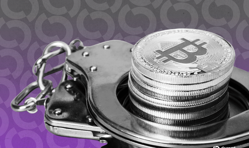 12 років за решіткою: як американец підписав угоду з китайськими постачальниками фентанілу за допомогою біткойна