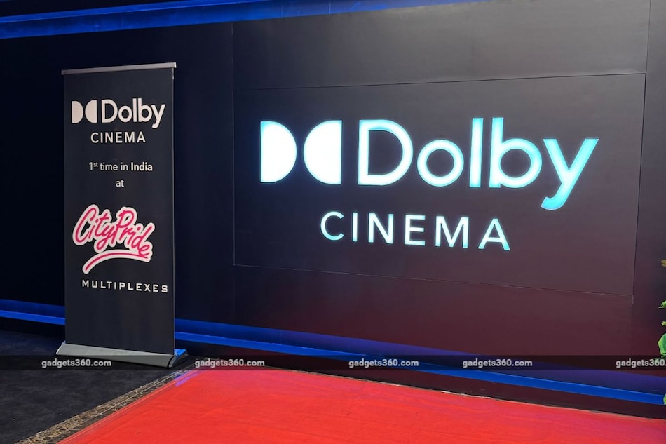 Dolby Cinema Відкривається в Пуні з 4K Лазерною Проекцією та Звуком Dolby