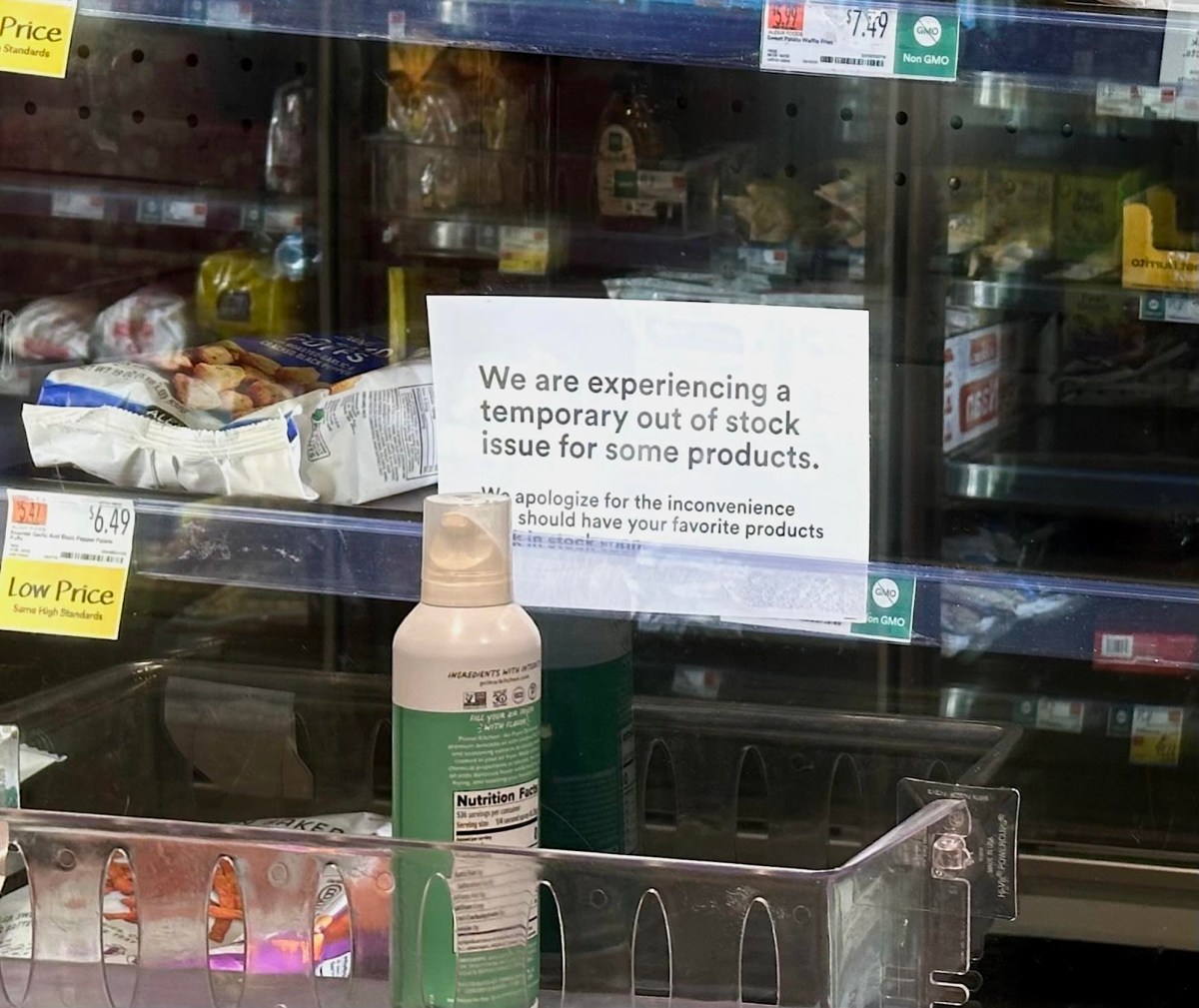 В умовах тривалого дефіциту продуктів UNFI повідомляє про відновлення після кібератаки