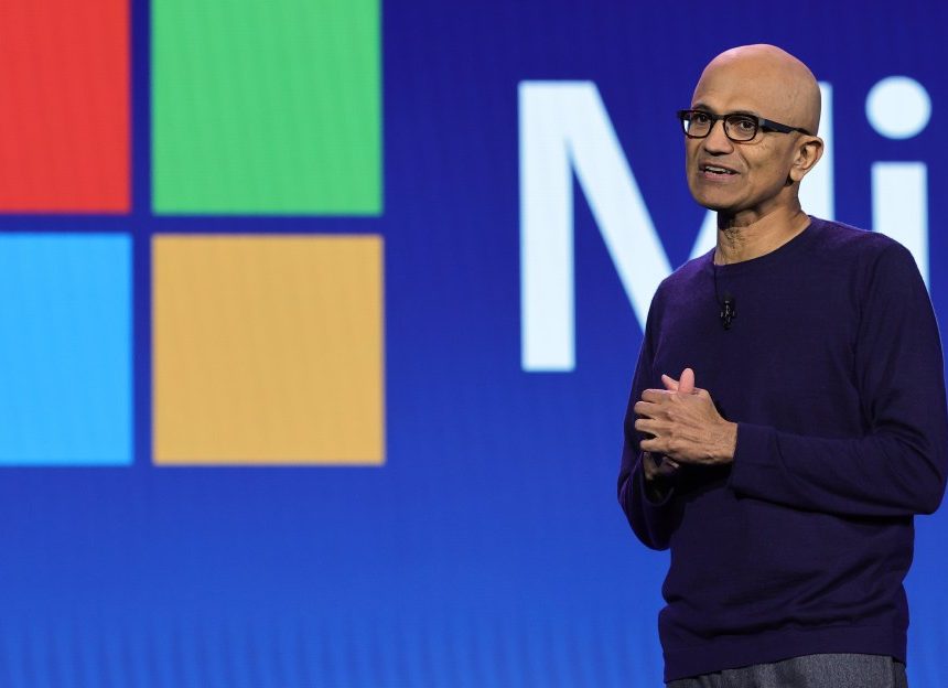 Microsoft скорочує чисельність працівників до 9,000 осіб