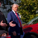 Трамп оголосив про намір розглянути можливість депортації Маска на фоні ескалації конфлікту щодо закону