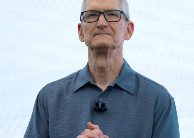 Антимонопольний позов уряду проти Apple триває