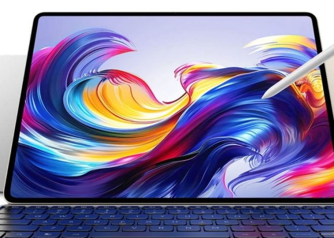 Представлено Honor MagicPad 3 з екраном 165 Гц та такими функціями