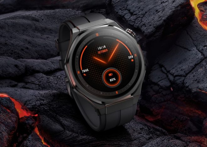 Представлено Honor Watch 5 Ultra з підтримкою eSIM та відстеженням ЕКГ