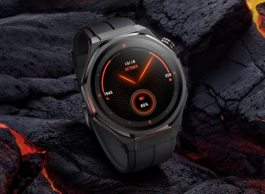 Представлено Honor Watch 5 Ultra з підтримкою eSIM та відстеженням ЕКГ