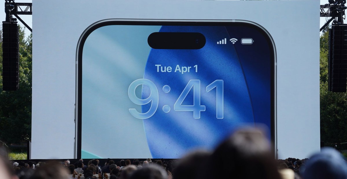 Apple звернула увагу на ваші скарги щодо Центру управління Liquid Glass