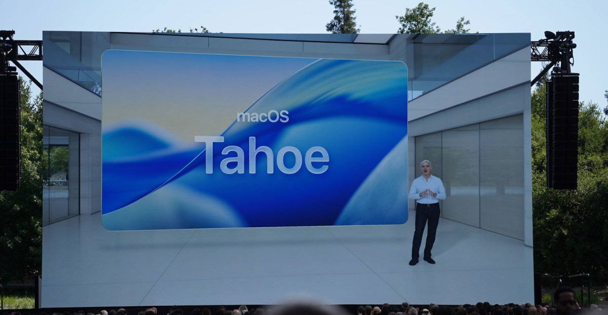 Фух: Apple виправила іконку Finder у macOS Tahoe 26
