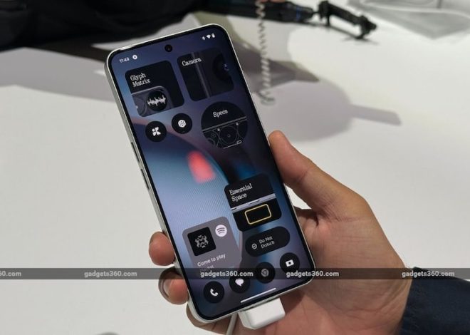 Nothing Не Відкриває Деталей Про Оновлення Nothing OS 4.0 На Основі Android 16