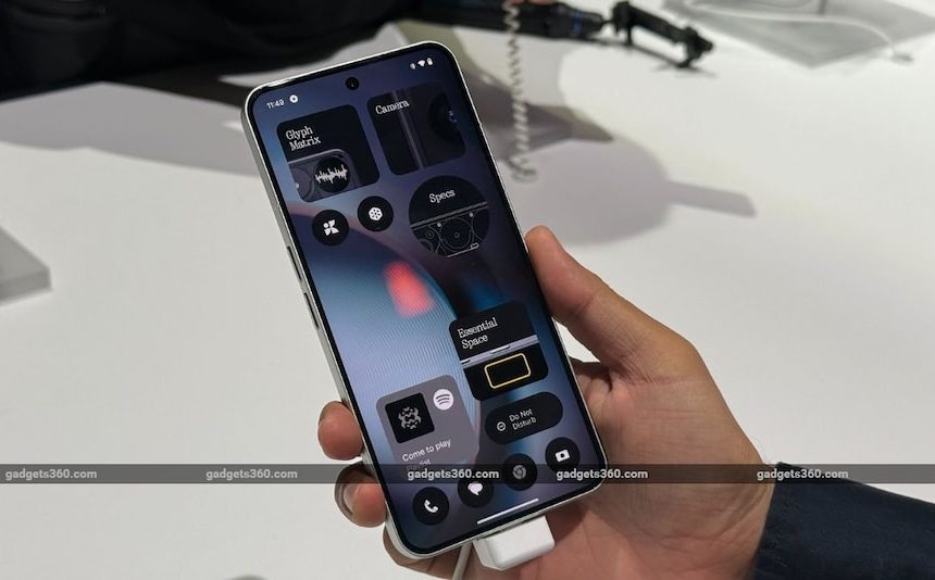 Nothing Не Відкриває Деталей Про Оновлення Nothing OS 4.0 На Основі Android 16