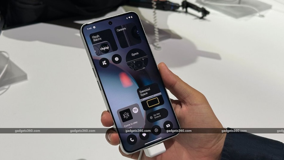 Nothing Не Відкриває Деталей Про Оновлення Nothing OS 4.0 На Основі Android 16