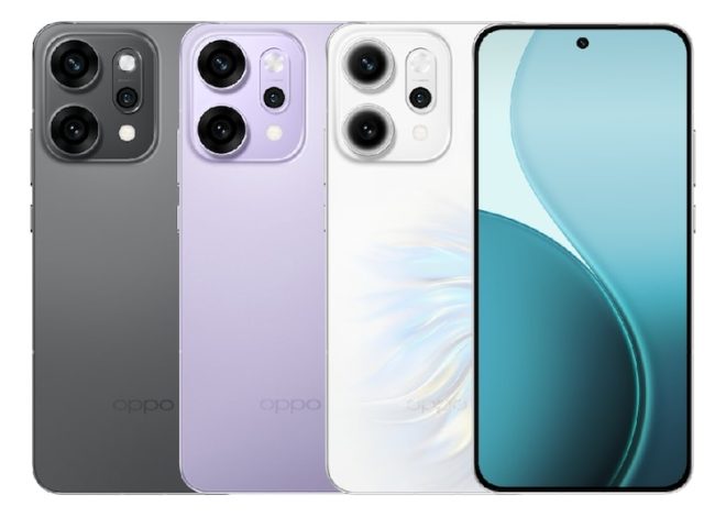 Сьогодні Випускається Серія Oppo Reno 14 5G: Уся Необхідна Інформація