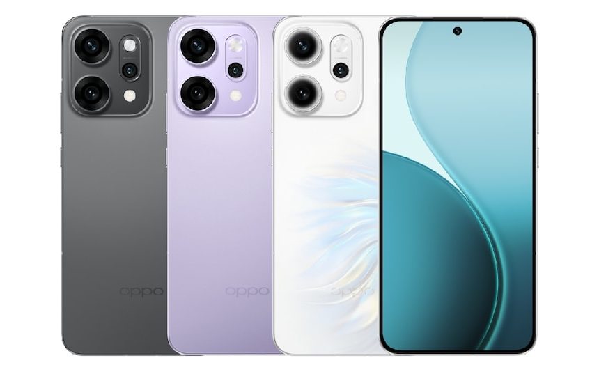 Сьогодні Випускається Серія Oppo Reno 14 5G: Уся Необхідна Інформація