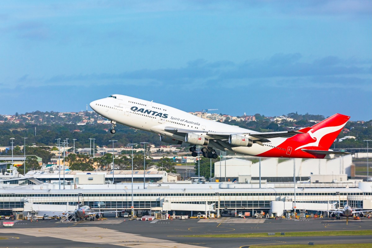 Злом Qantas призвів до крадіжки особистих даних 6 мільйонів пасажирів