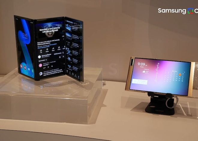 Звіт про трискладний смартфон Samsung, який нібито став відомим завдяки бета-версії One UI 8