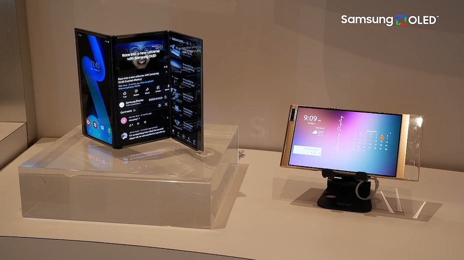 Звіт про трискладний смартфон Samsung, який нібито став відомим завдяки бета-версії One UI 8