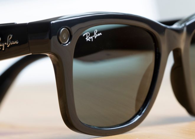 Meta Нібито Придбала 3% Частку У Партнера По Розумних Окулярах EssilorLuxottica