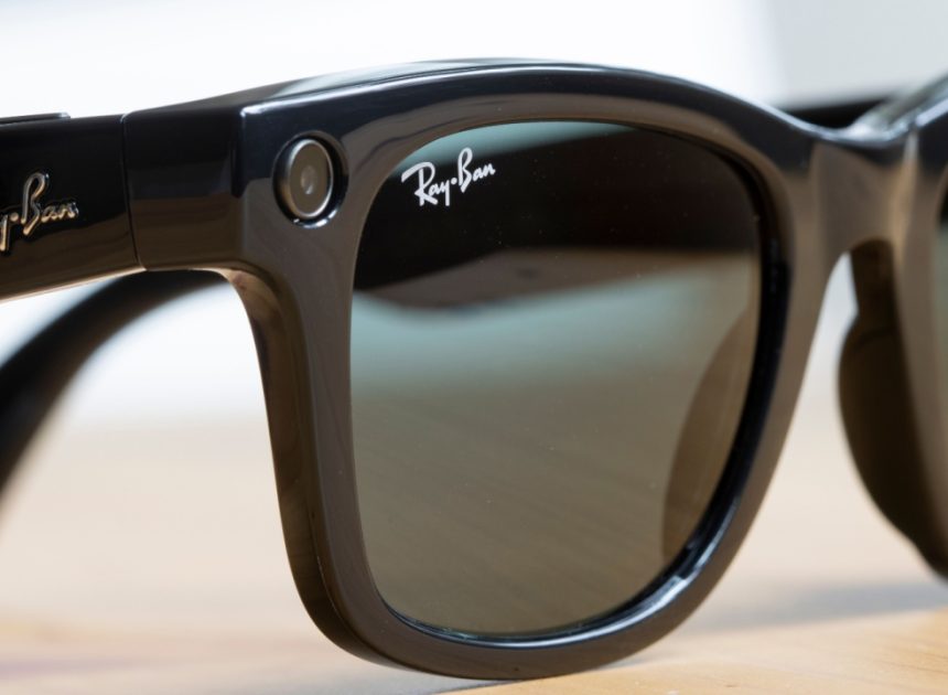 Meta Нібито Придбала 3% Частку У Партнера По Розумних Окулярах EssilorLuxottica